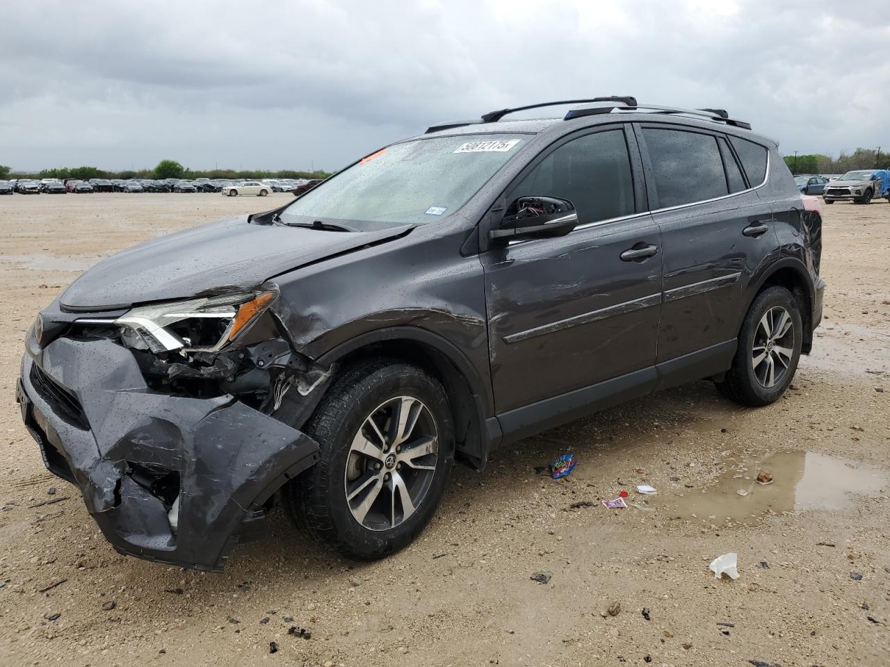 TOYOTA RAV4 ADVEN 2018