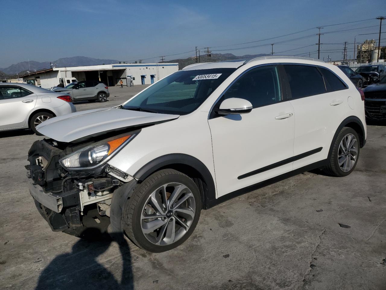 KIA NIRO EX TO 2017