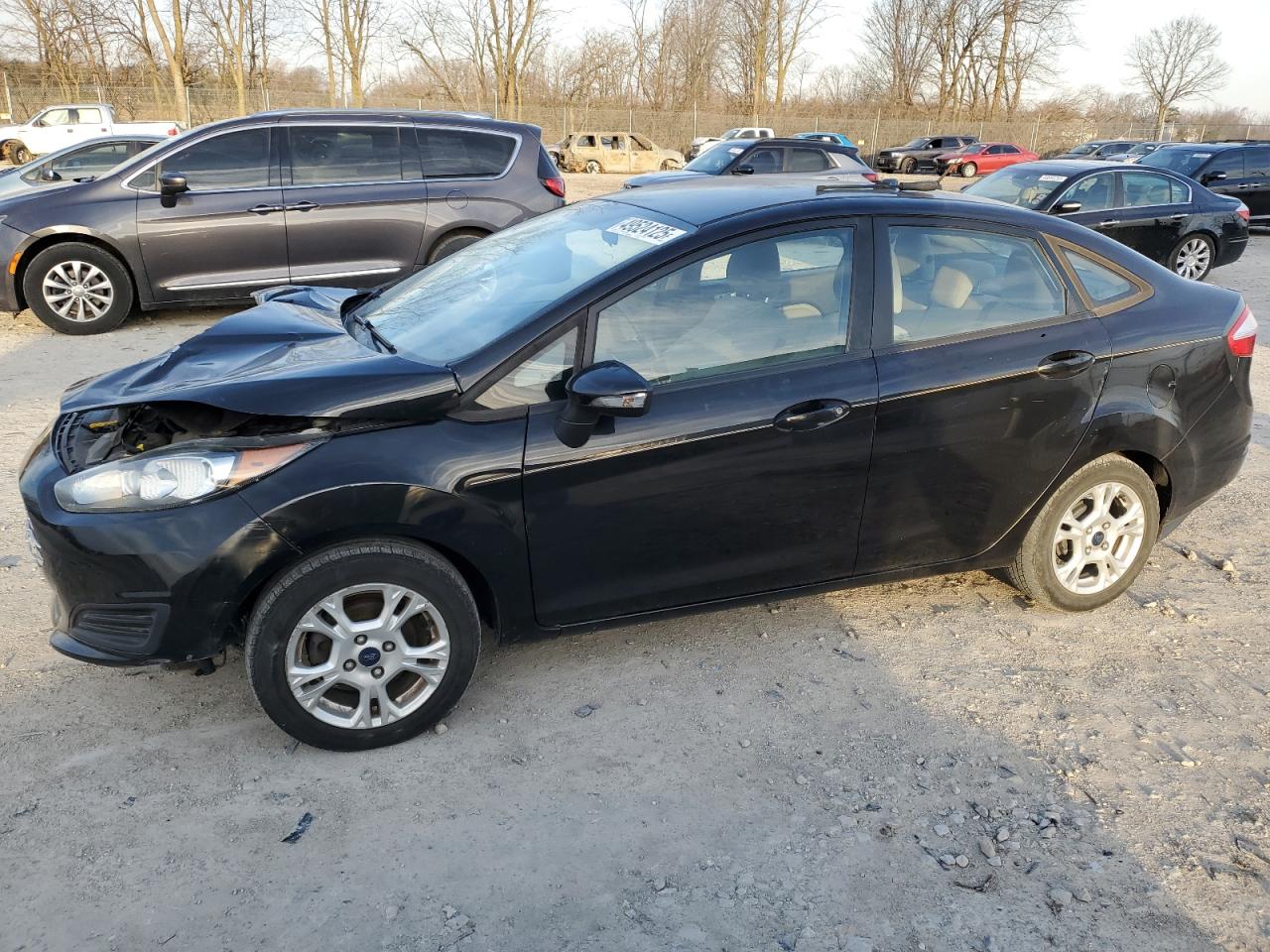 FORD FIESTA SE 2014