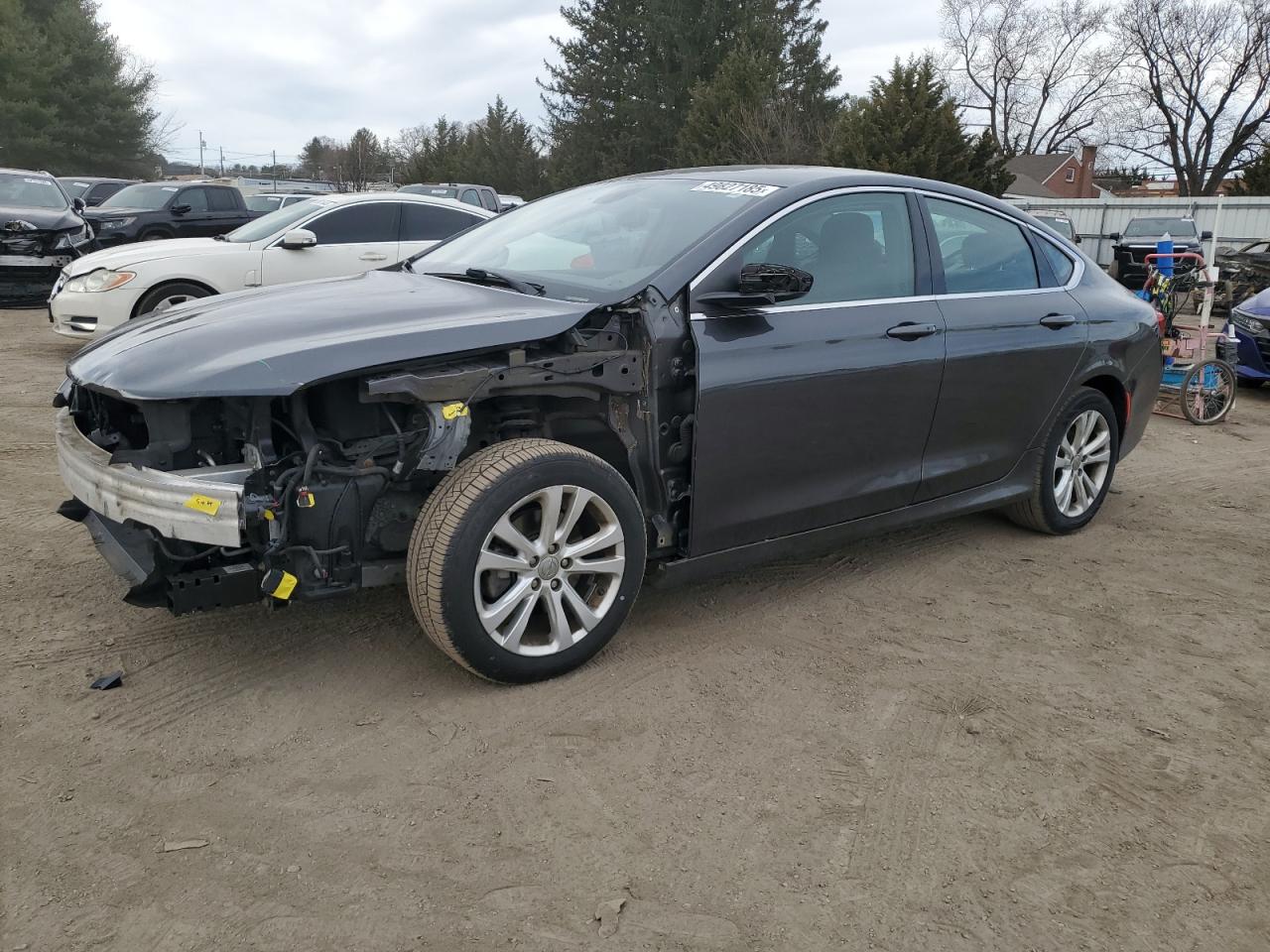 CHRYSLER 200 LIMITE 2015