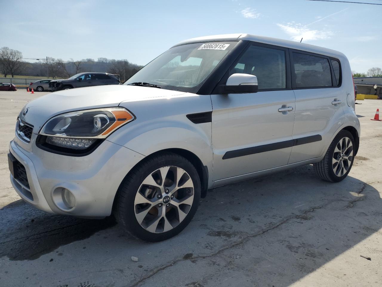 KIA SOUL + 2013
