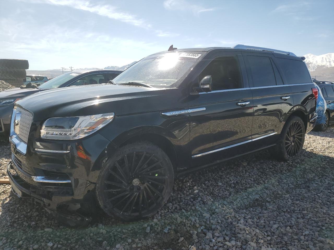 LINCOLN NAVIGATOR 2018