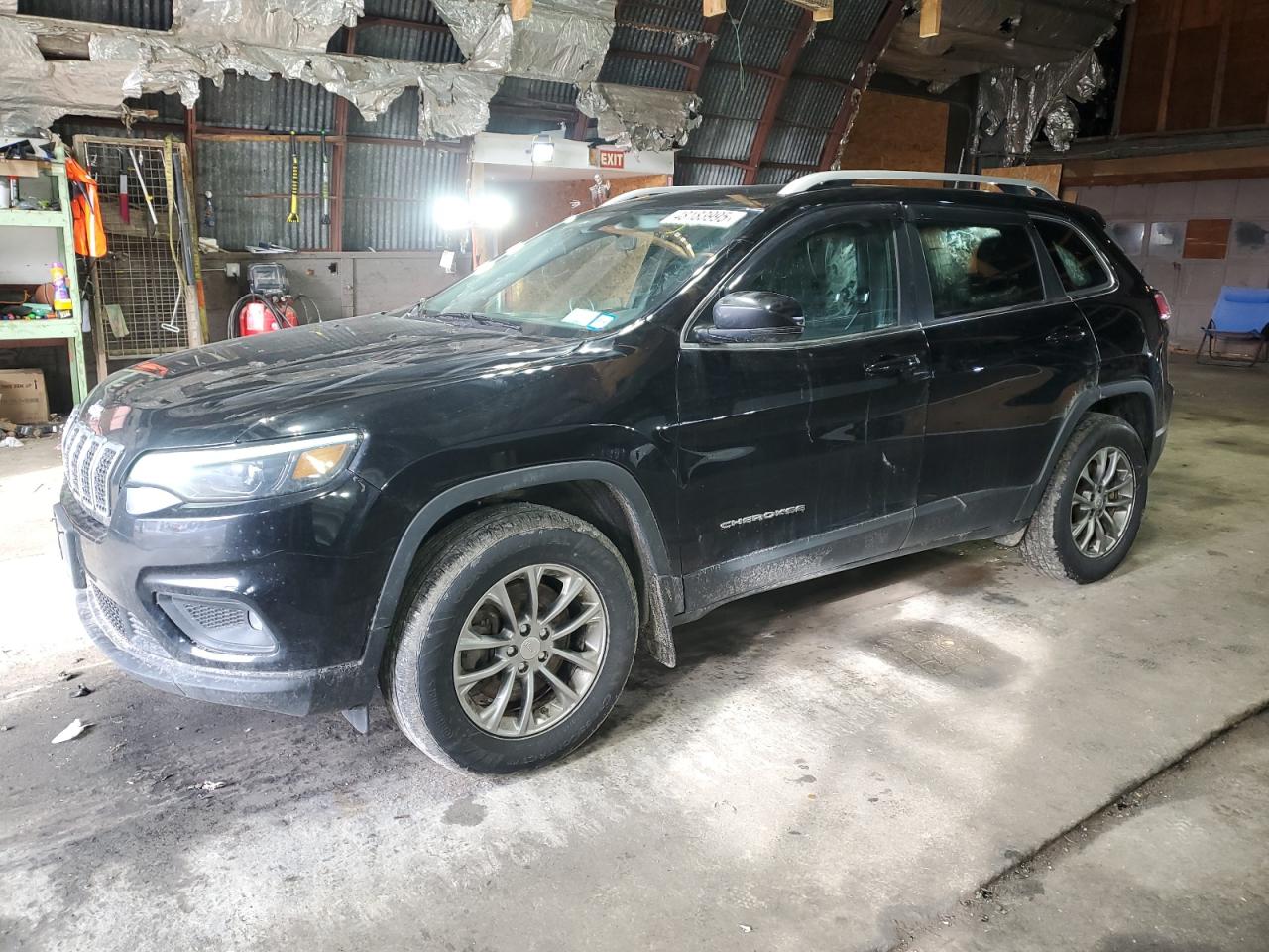 JEEP CHEROKEE L 2019