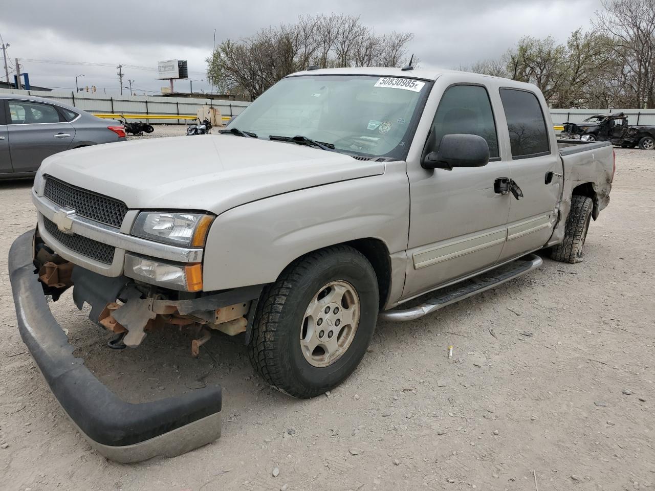 CHEVROLET SILVERADO 2004