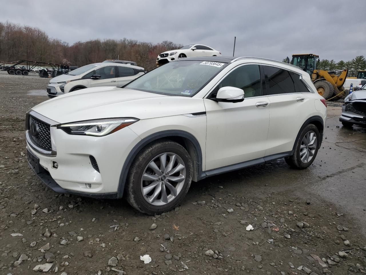 INFINITI QX50 ESSEN 2019