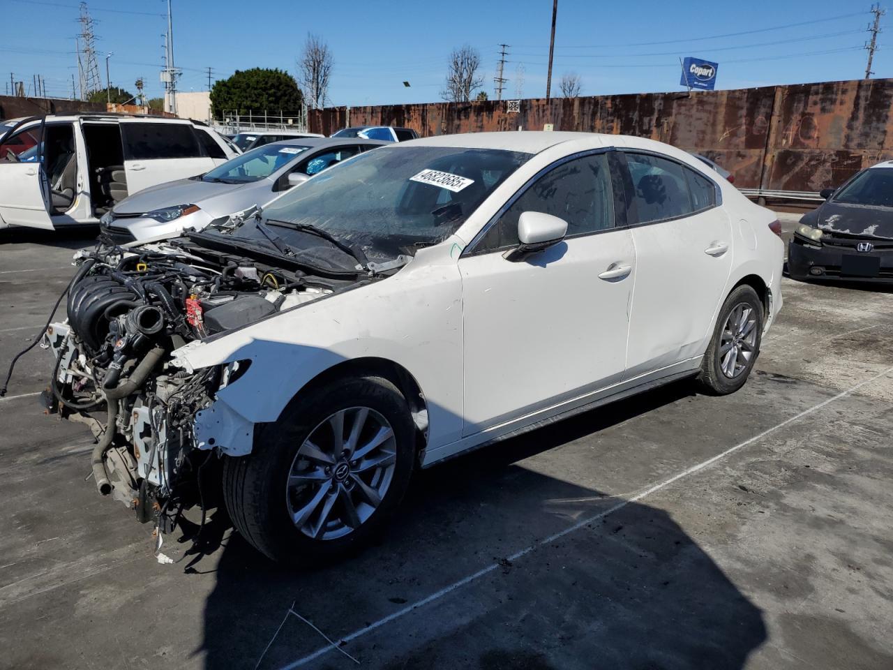 MAZDA 3 2021
