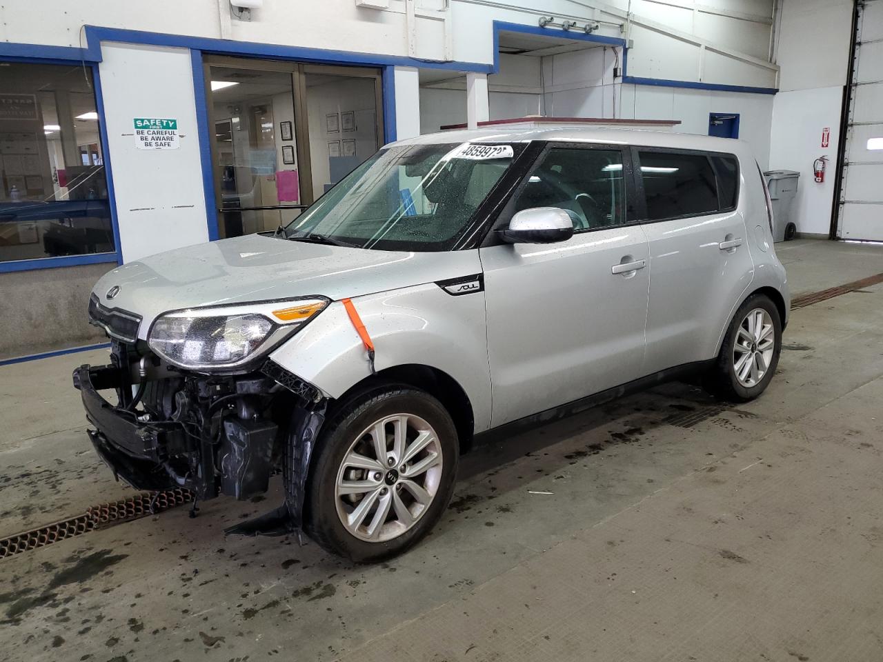 KIA SOUL + 2018