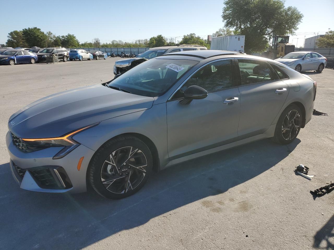 KIA K5 GT LINE 2025
