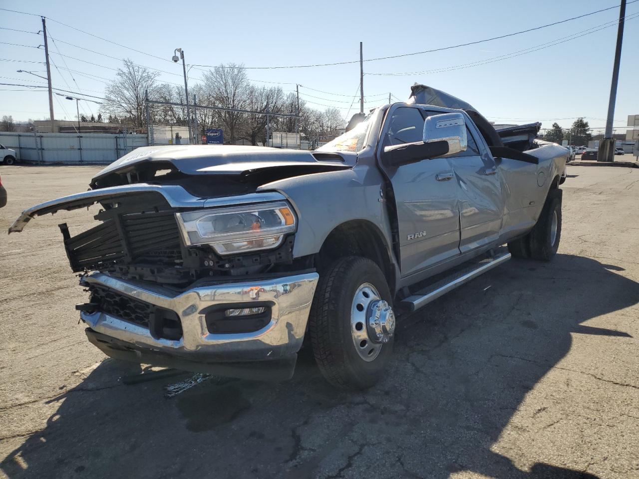 RAM 3500 LARAM 2024