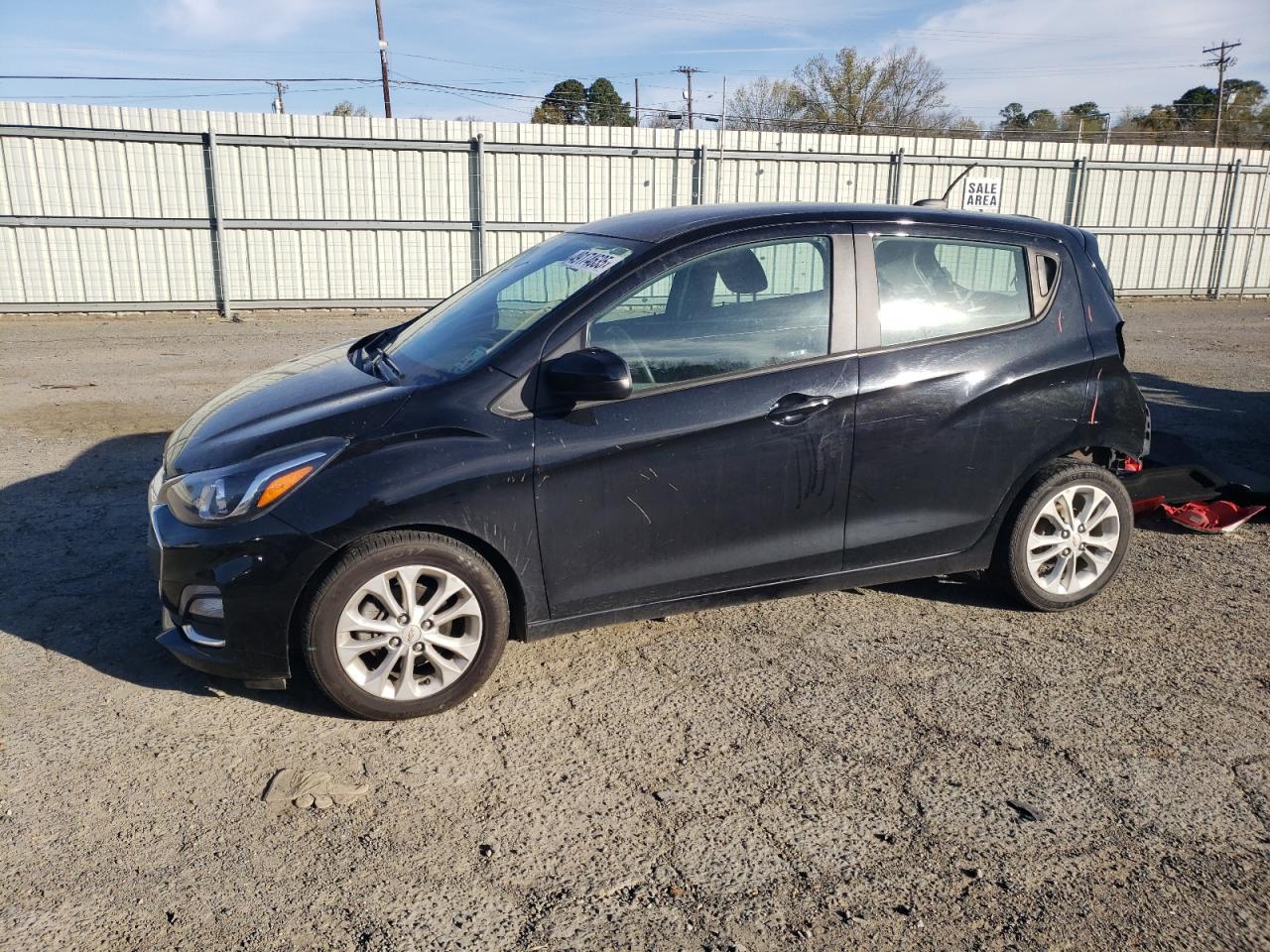 CHEVROLET SPARK 1LT 2021
