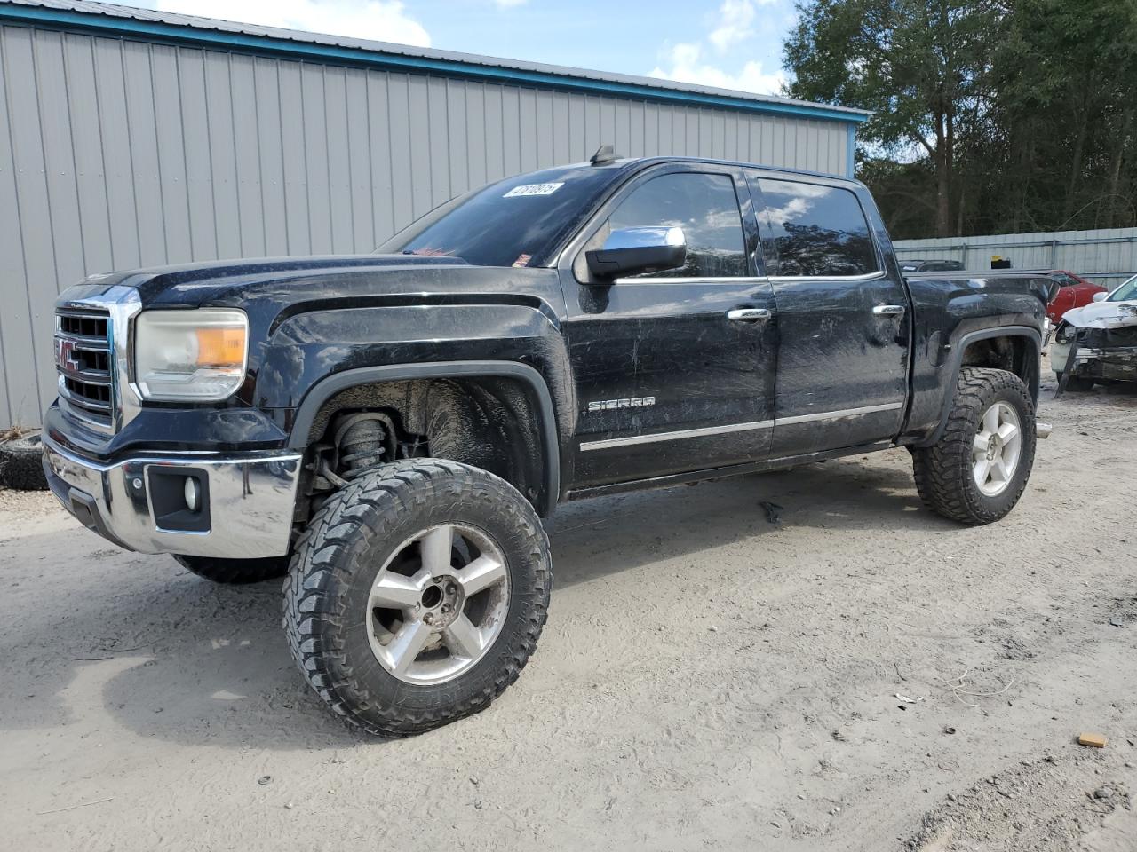 GMC SIERRA C15 2015