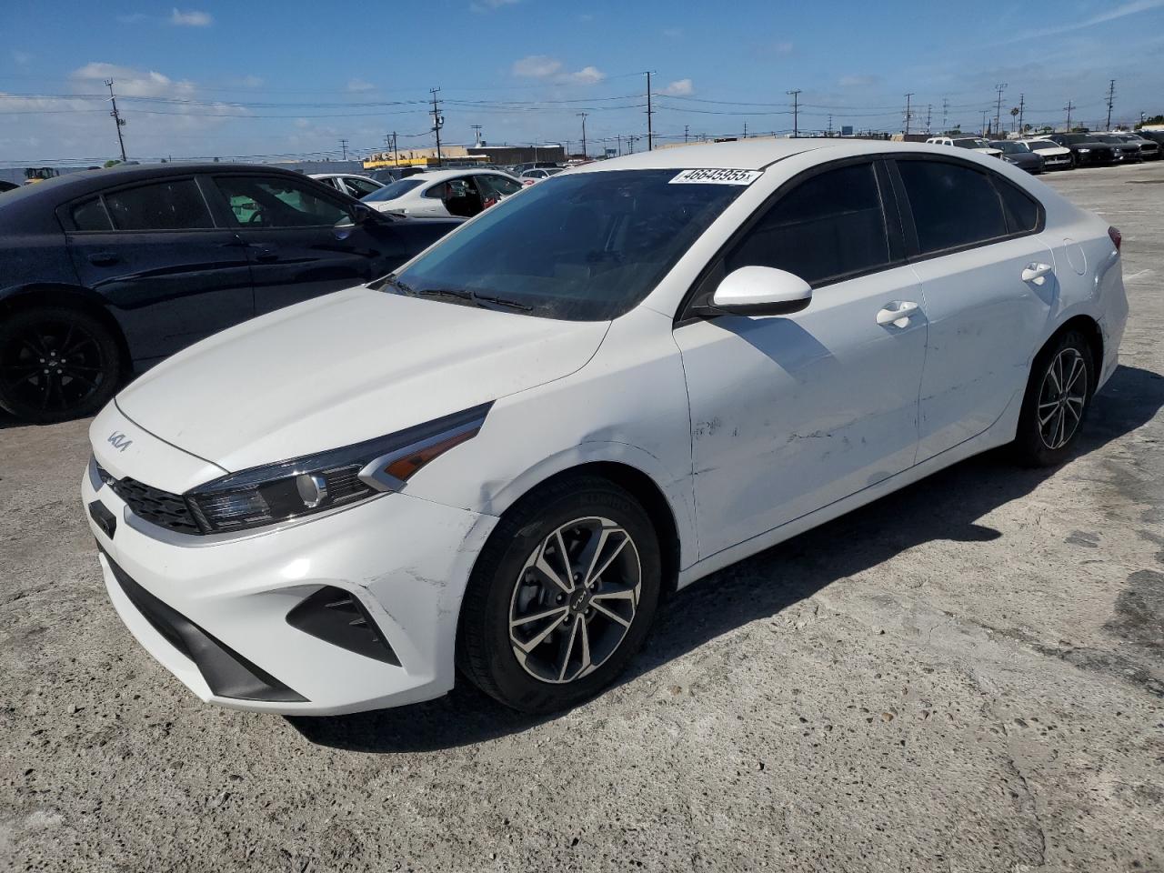 KIA FORTE FE 2022