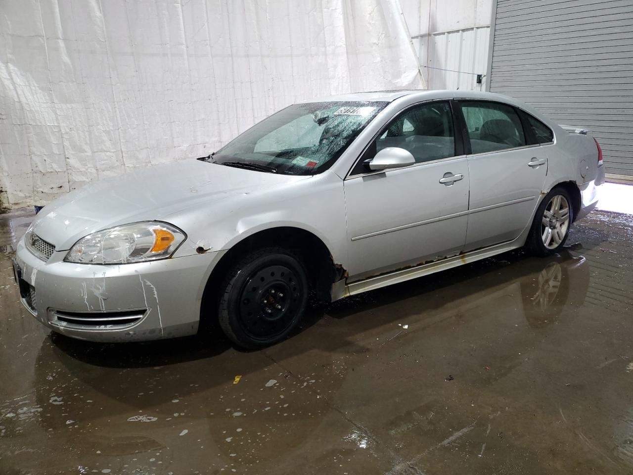 CHEVROLET IMPALA LT 2012