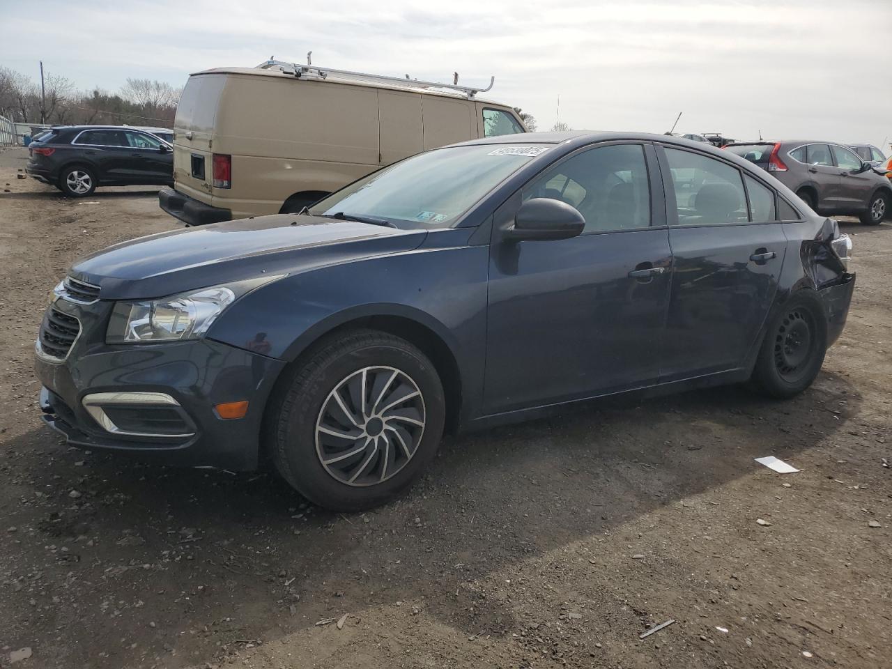 CHEVROLET CRUZE LS 2015
