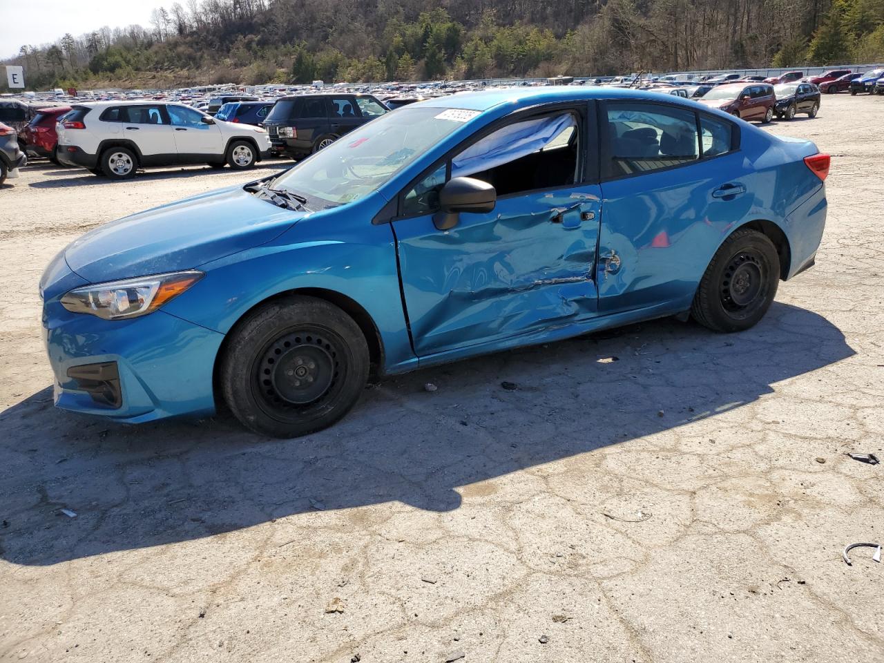 SUBARU IMPREZA 2018