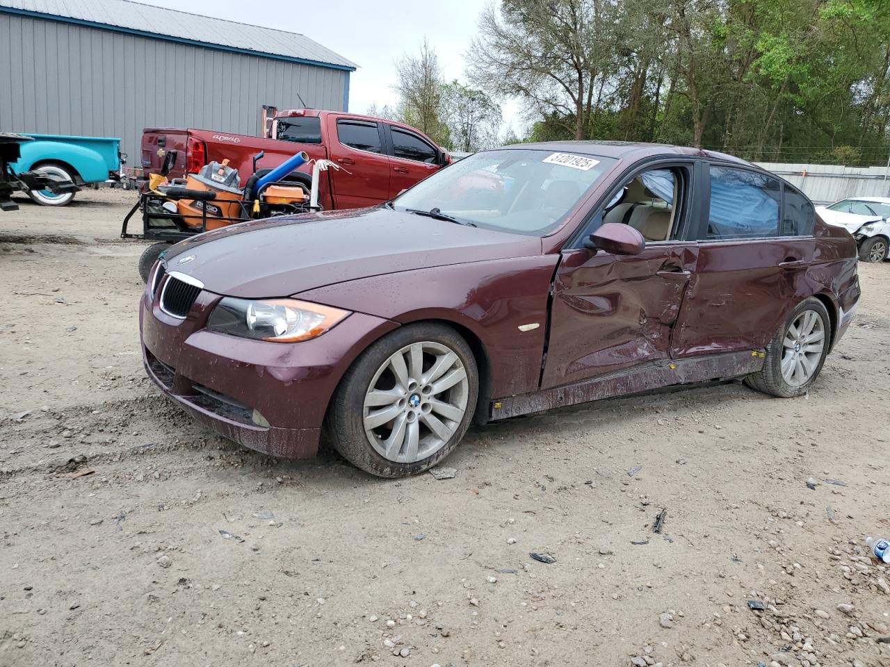 BMW 328 I 2007