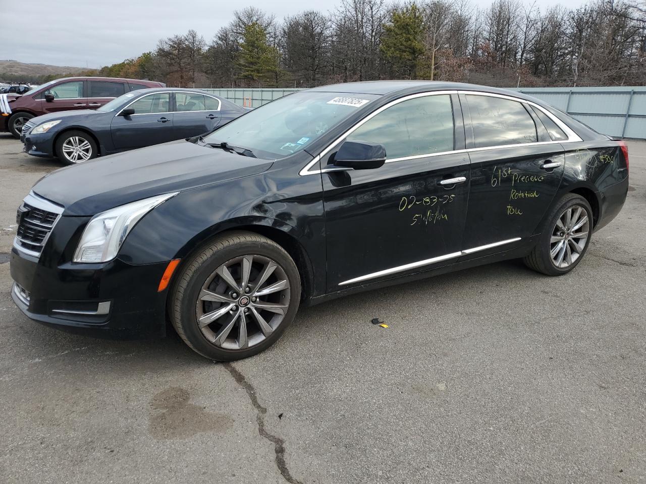 CADILLAC ATS 2015