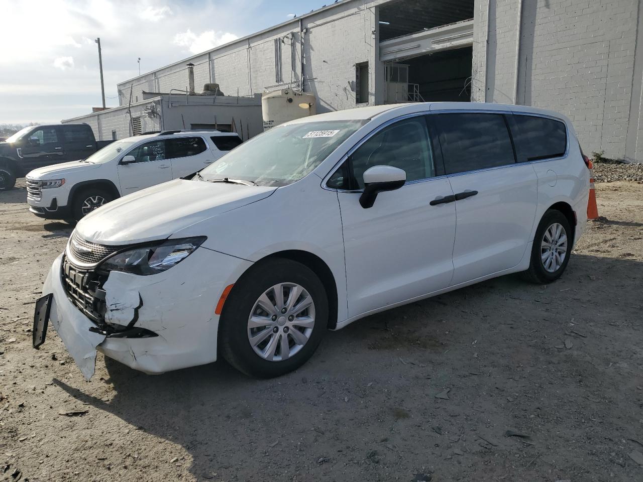 CHRYSLER VOYAGER L 2020