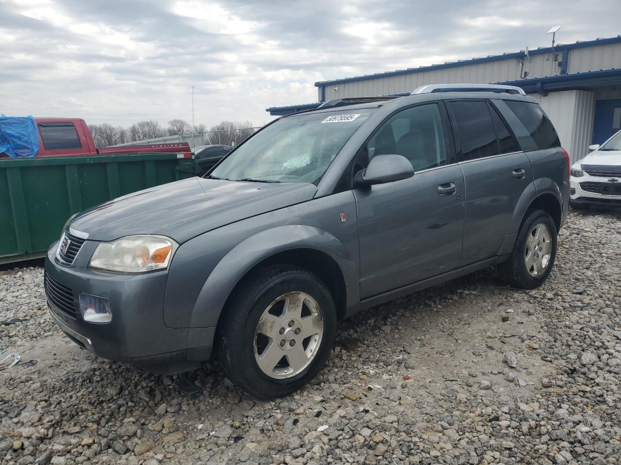 SATURN VUE 2007