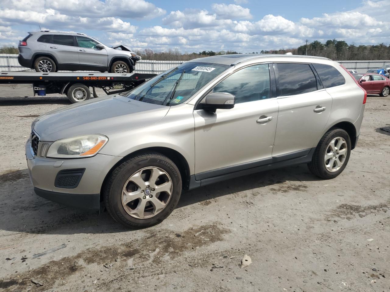 VOLVO XC60 3.2 2013