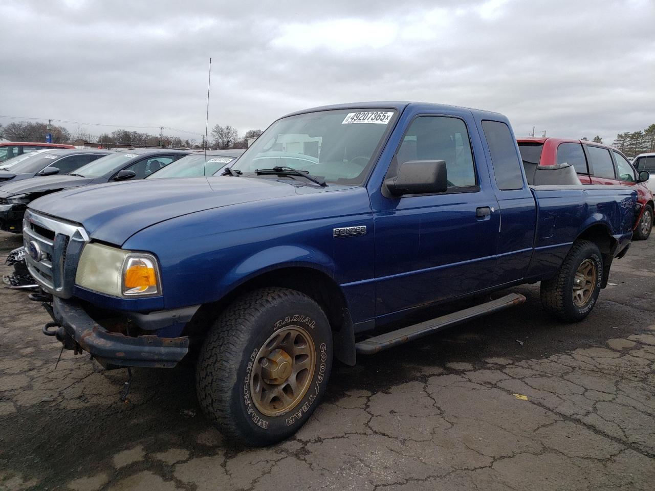 FORD RANGER SUP 2010
