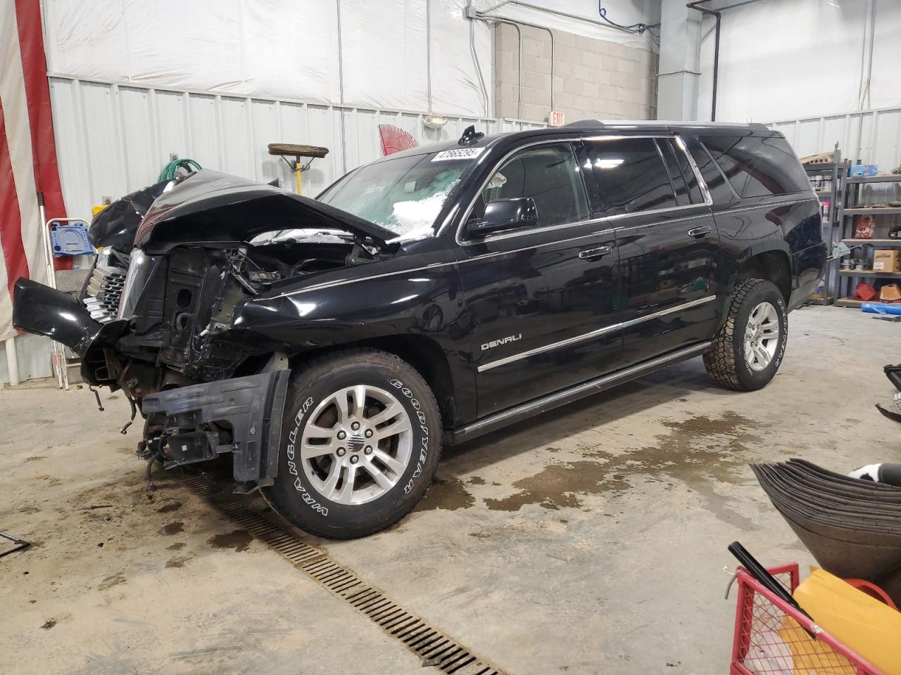 GMC YUKON XL D 2016
