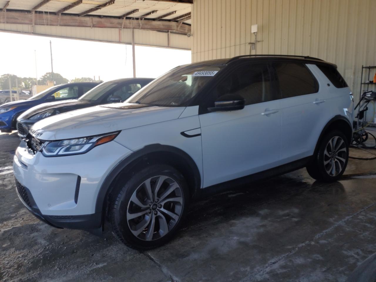 LAND ROVER DISCOVERY 2020