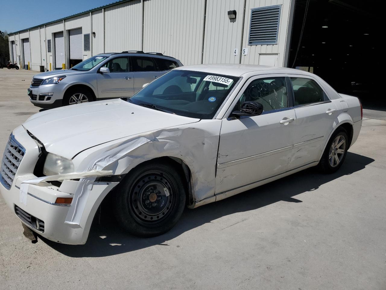 CHRYSLER 300 TOURIN 2006