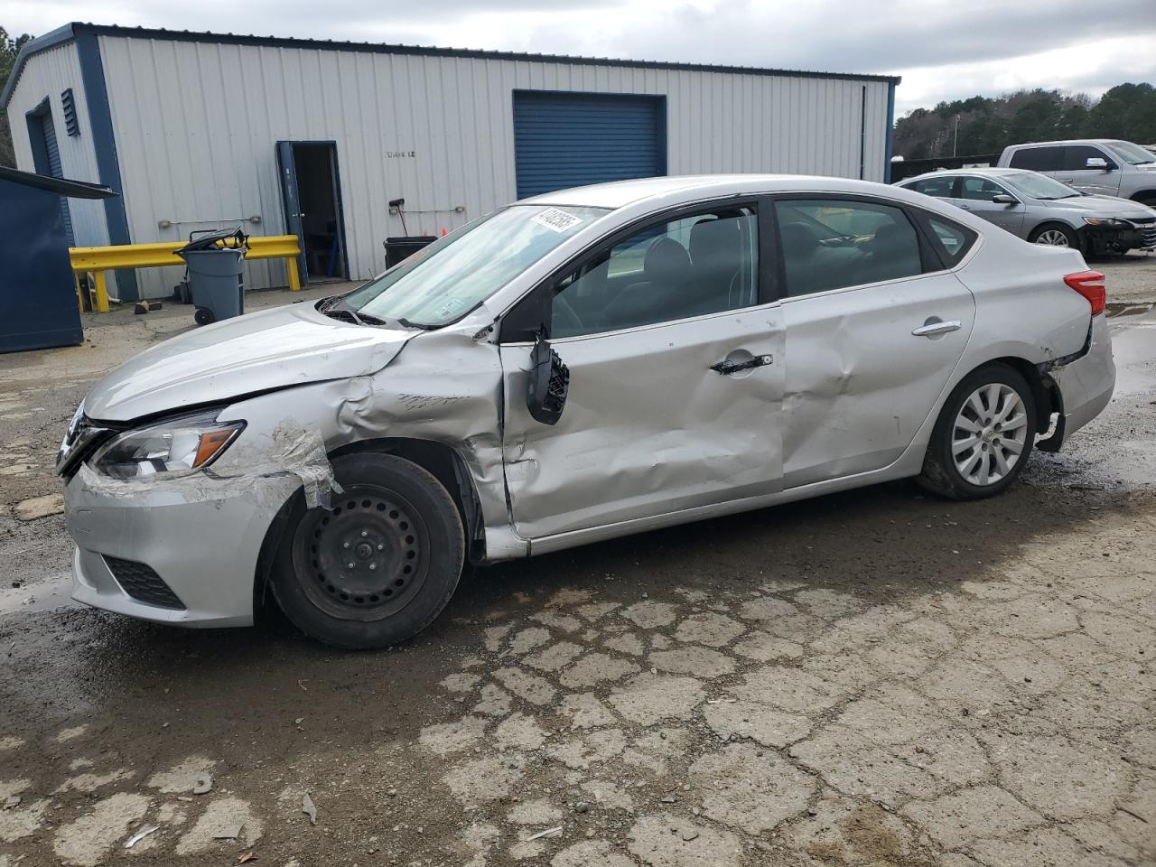 NISSAN SENTRA S 2019