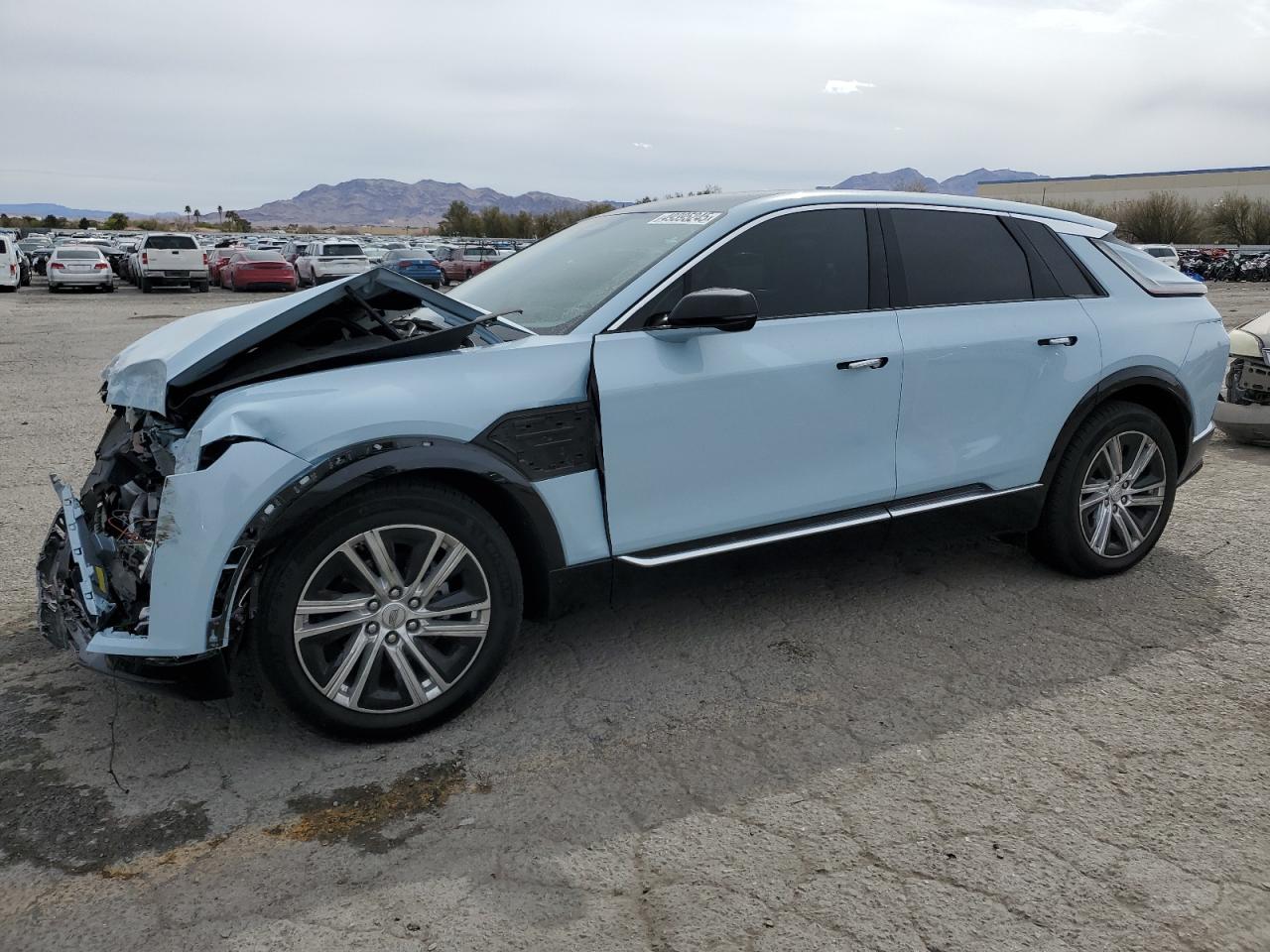 CADILLAC LYRIQ TECH 2024