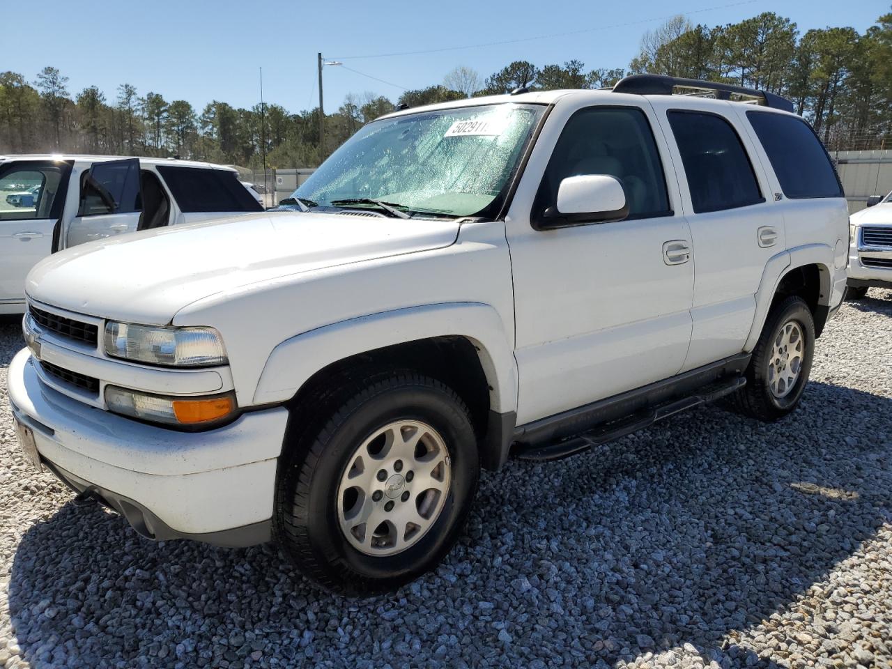 CHEVROLET TAHOE K150 2004