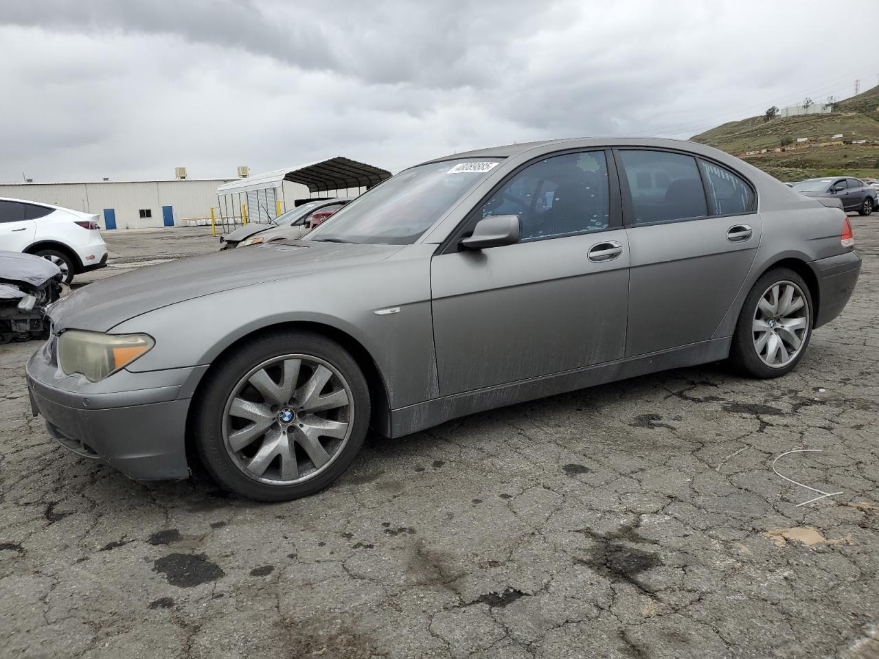 BMW 745 I 2004