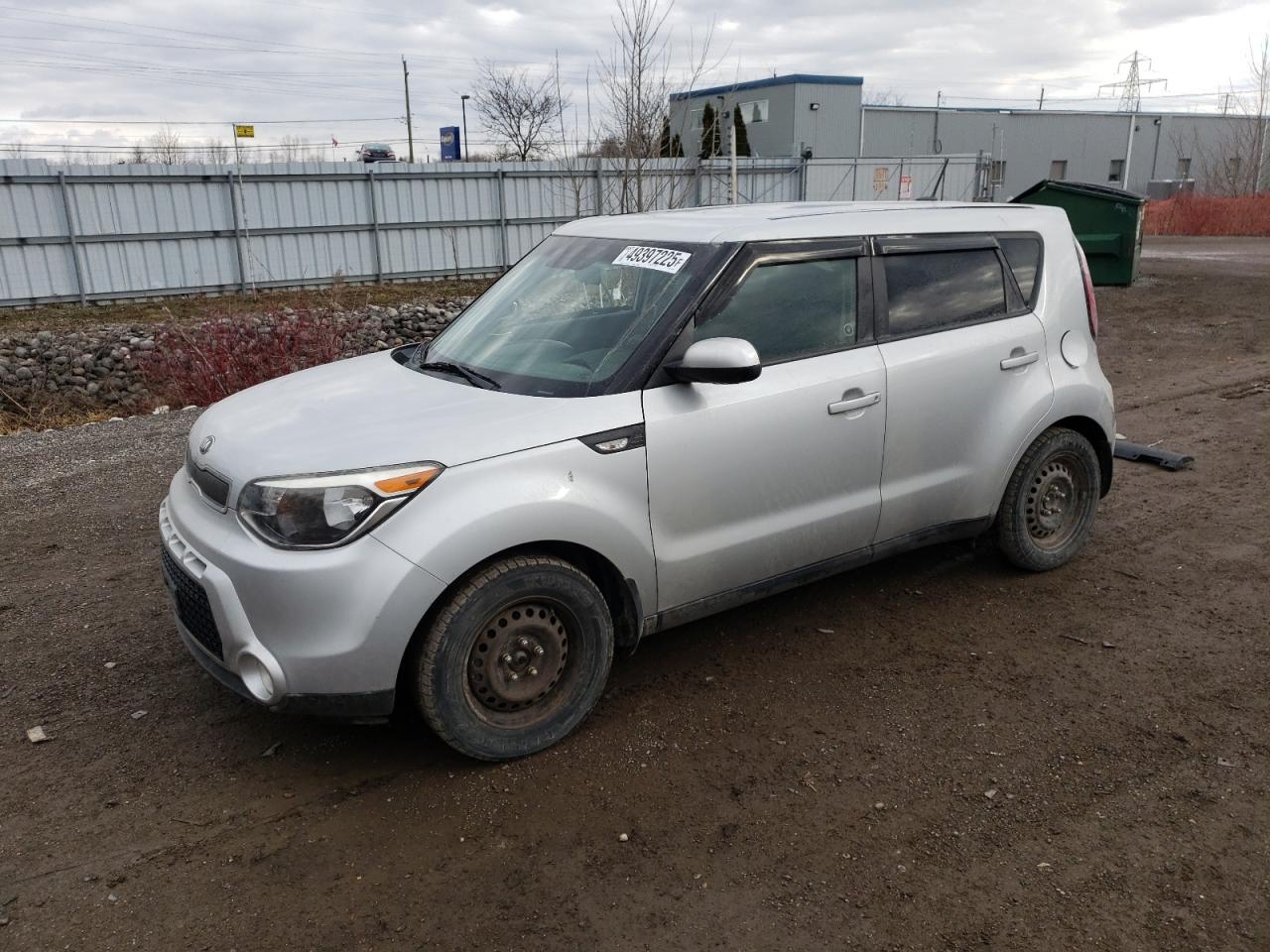 KIA SOUL 2014