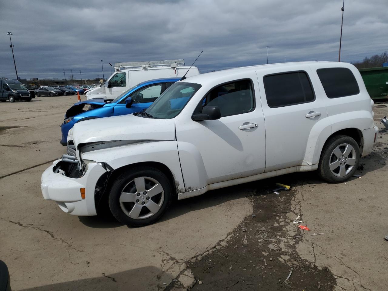 CHEVROLET HHR LS 2009