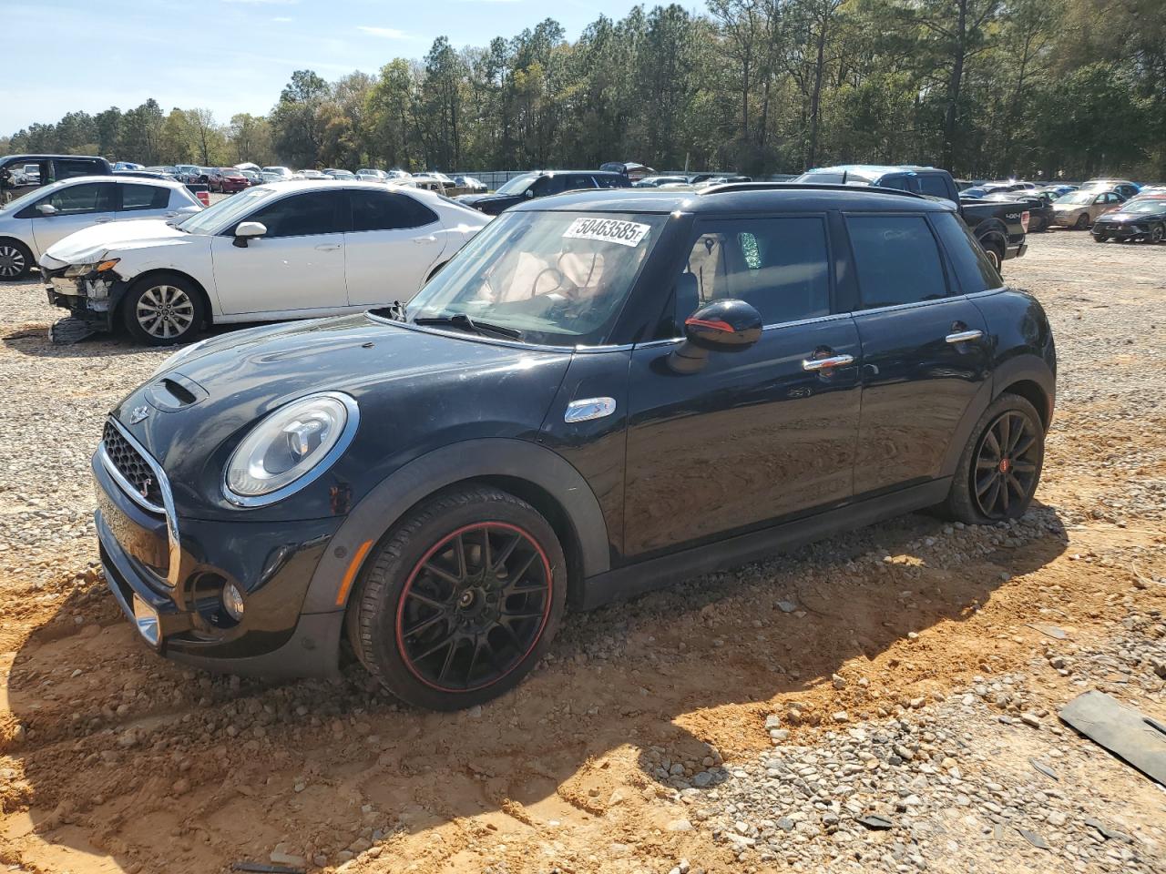 MINI COOPER S 2018