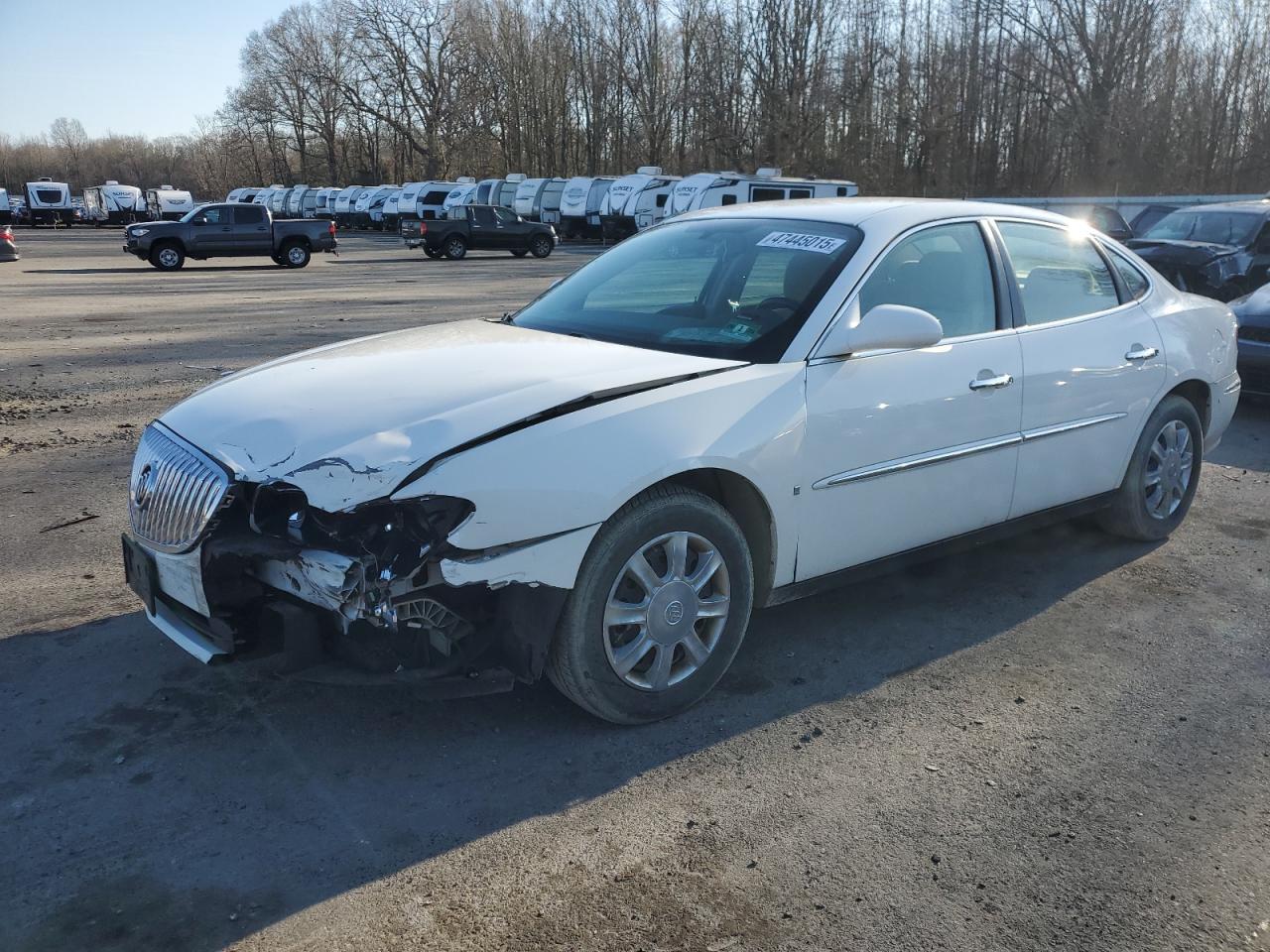 BUICK LACROSSE C 2008
