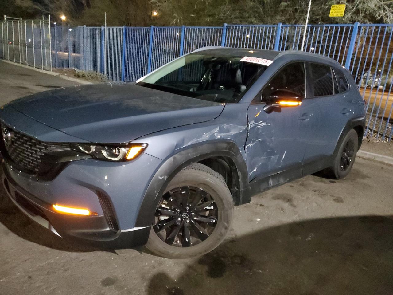 MAZDA CX-50 PREF 2024