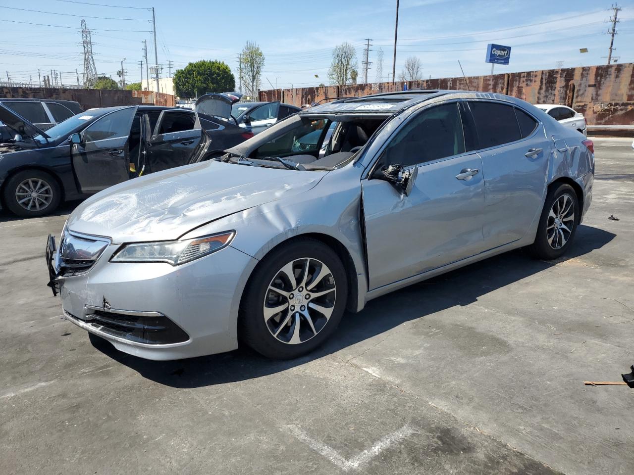 ACURA TLX 2017