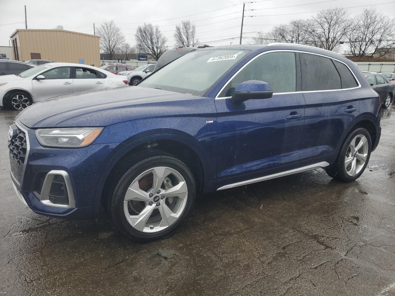 AUDI Q5 PREMIUM 2022