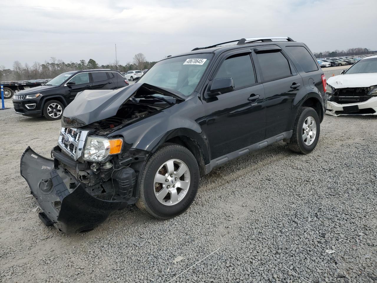 FORD ESCAPE LIM 2011