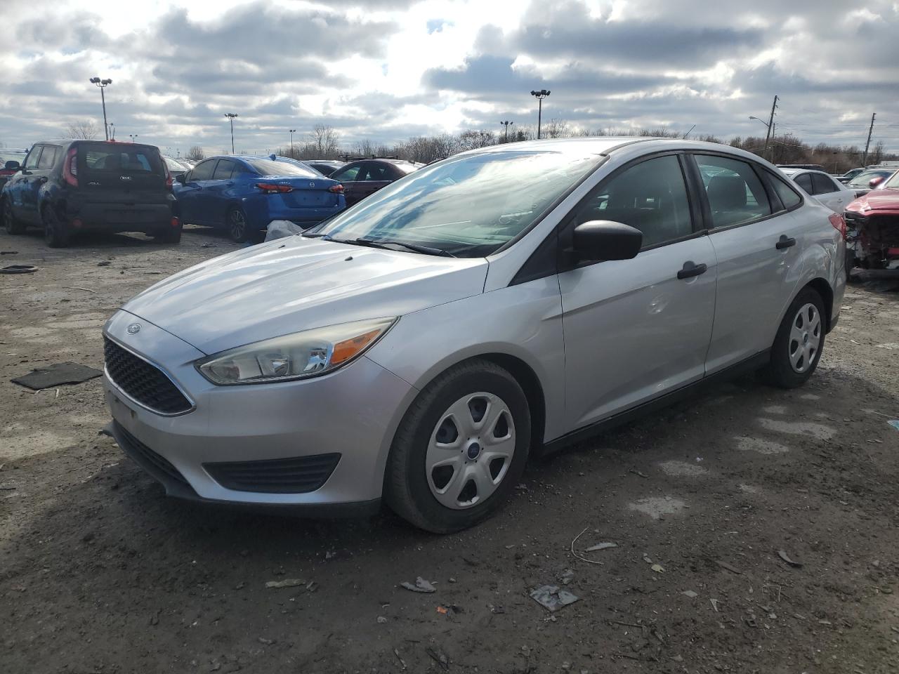 FORD FOCUS S 2015