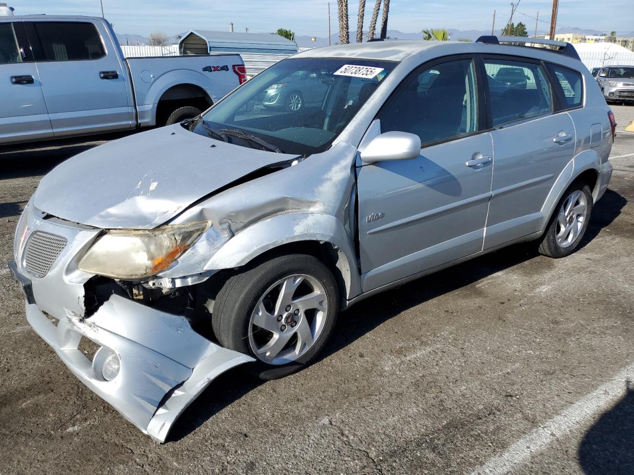 PONTIAC VIBE 2005