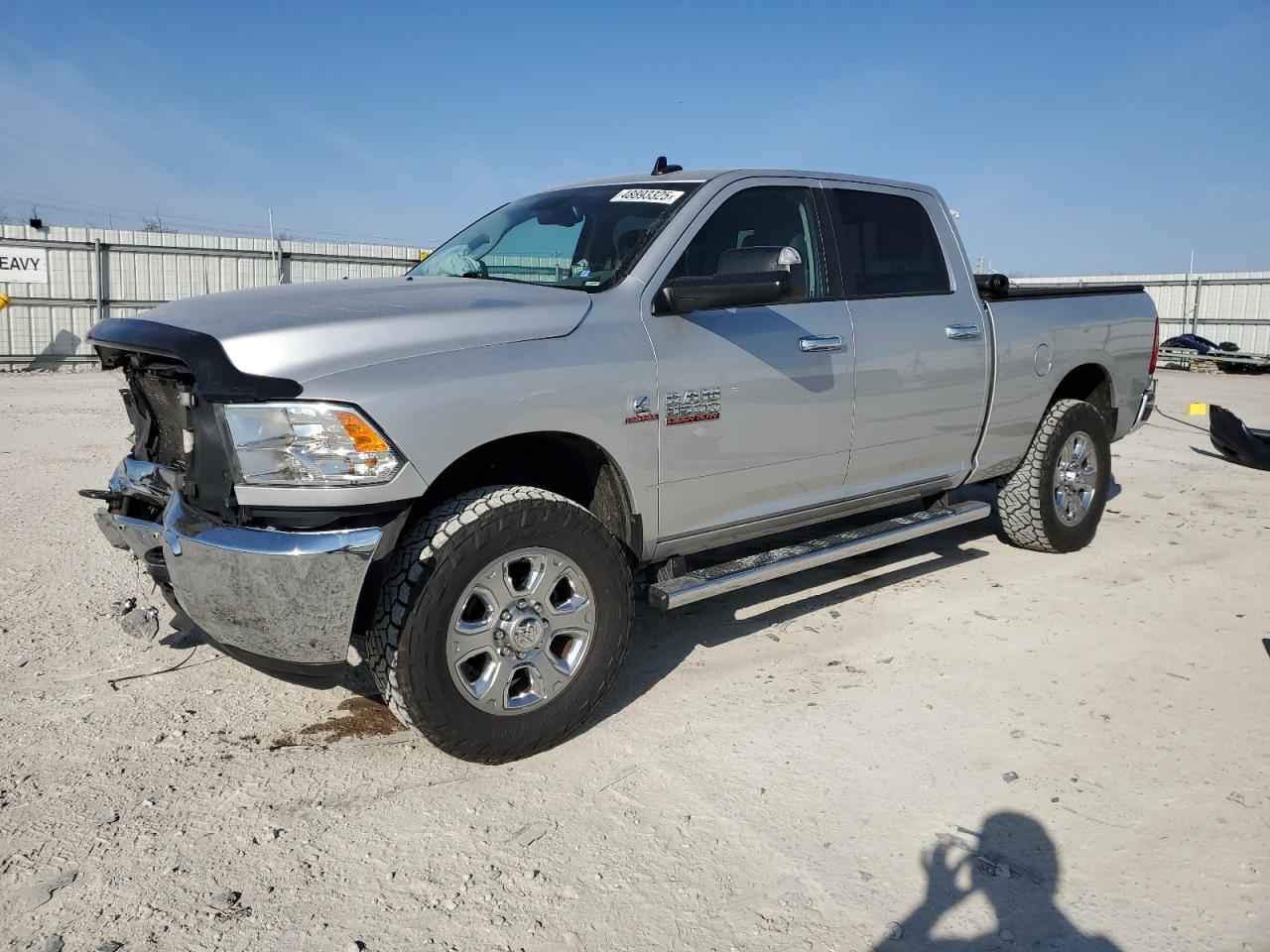 RAM 3500 SLT 2016
