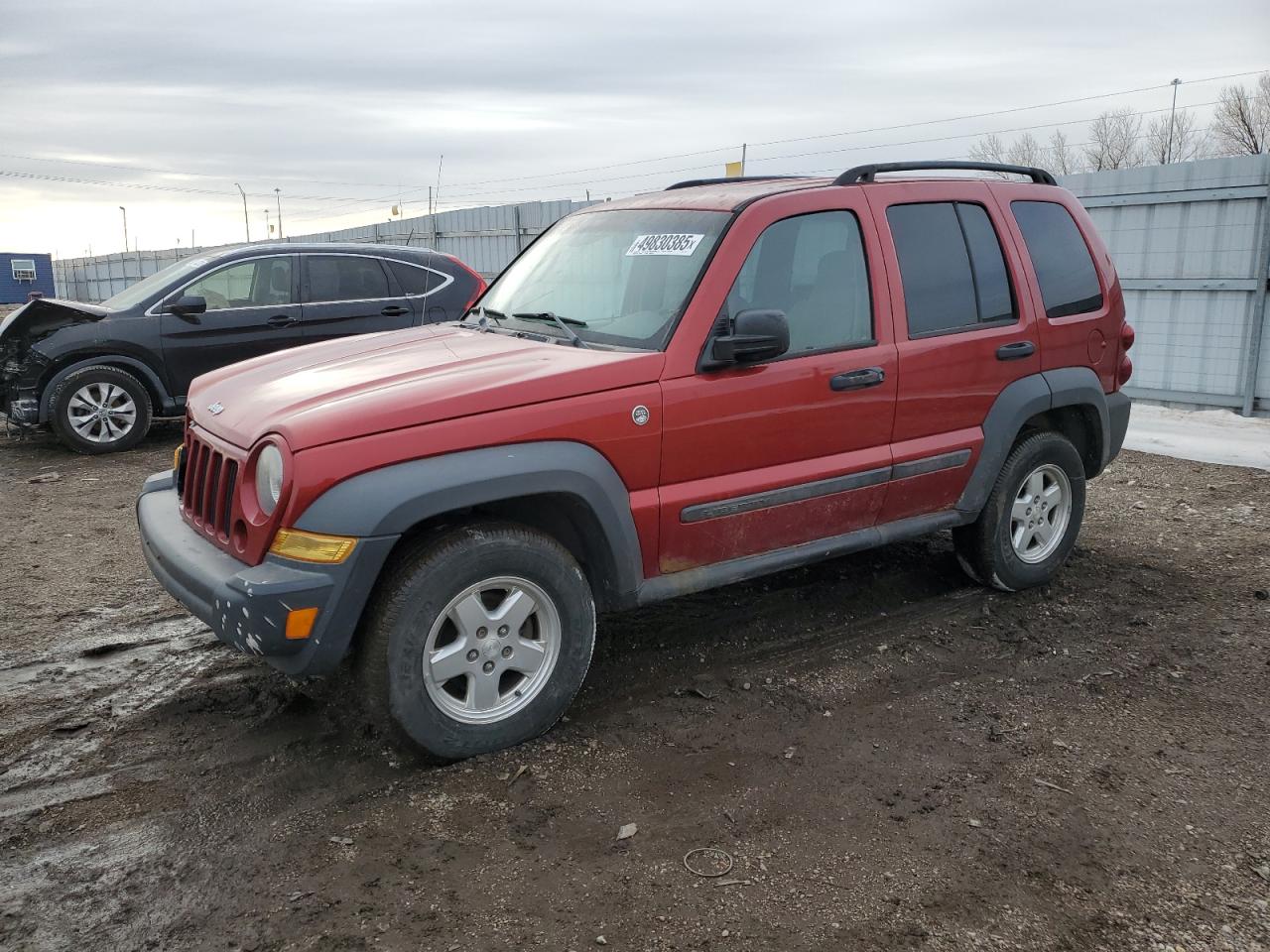 JEEP LIBERTY SP 2006