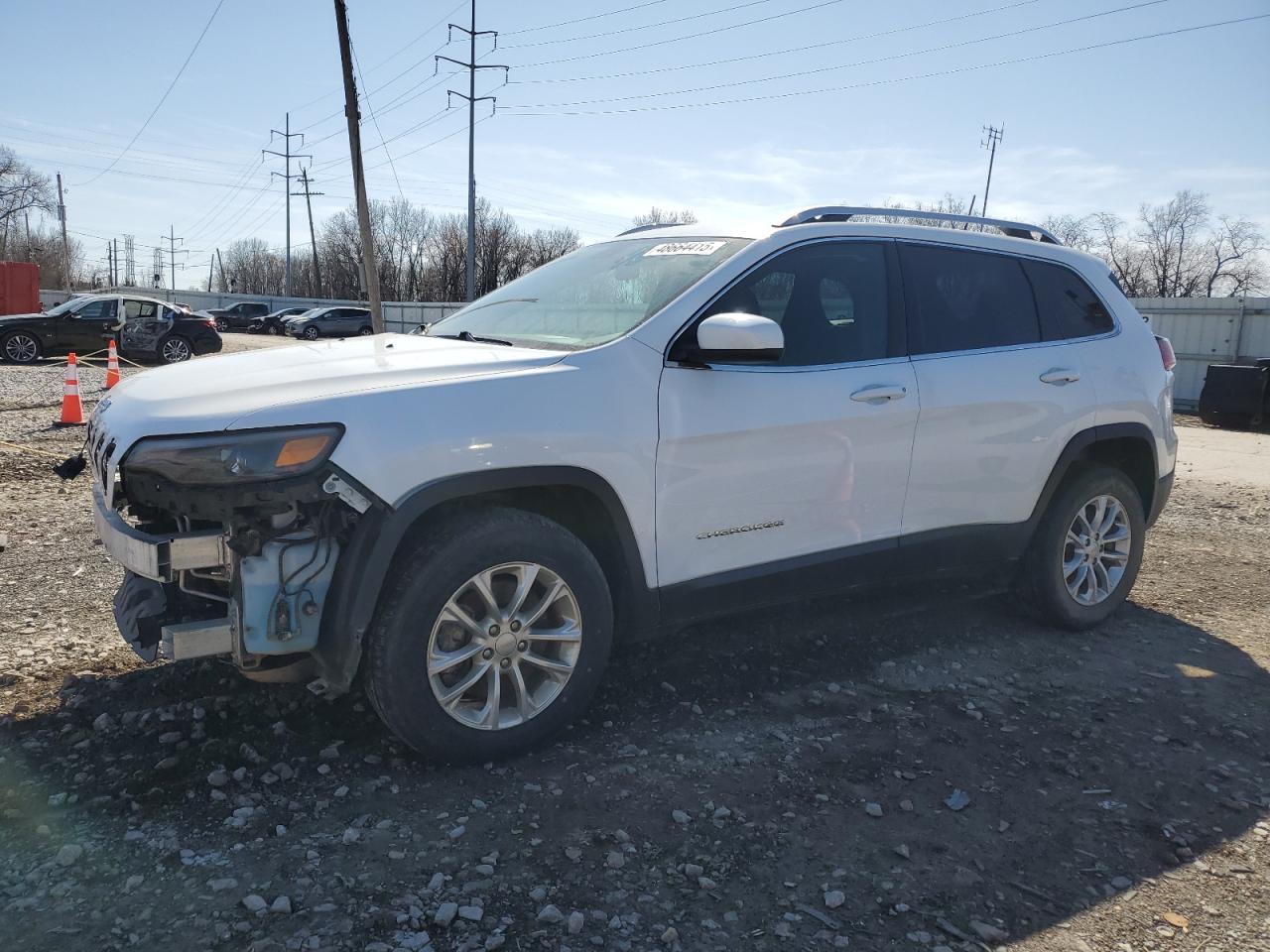 JEEP CHEROKEE L 2019