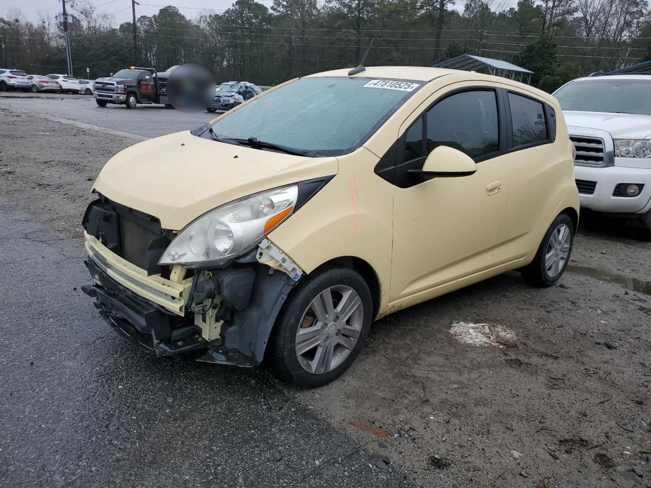 CHEVROLET SPARK LS 2014