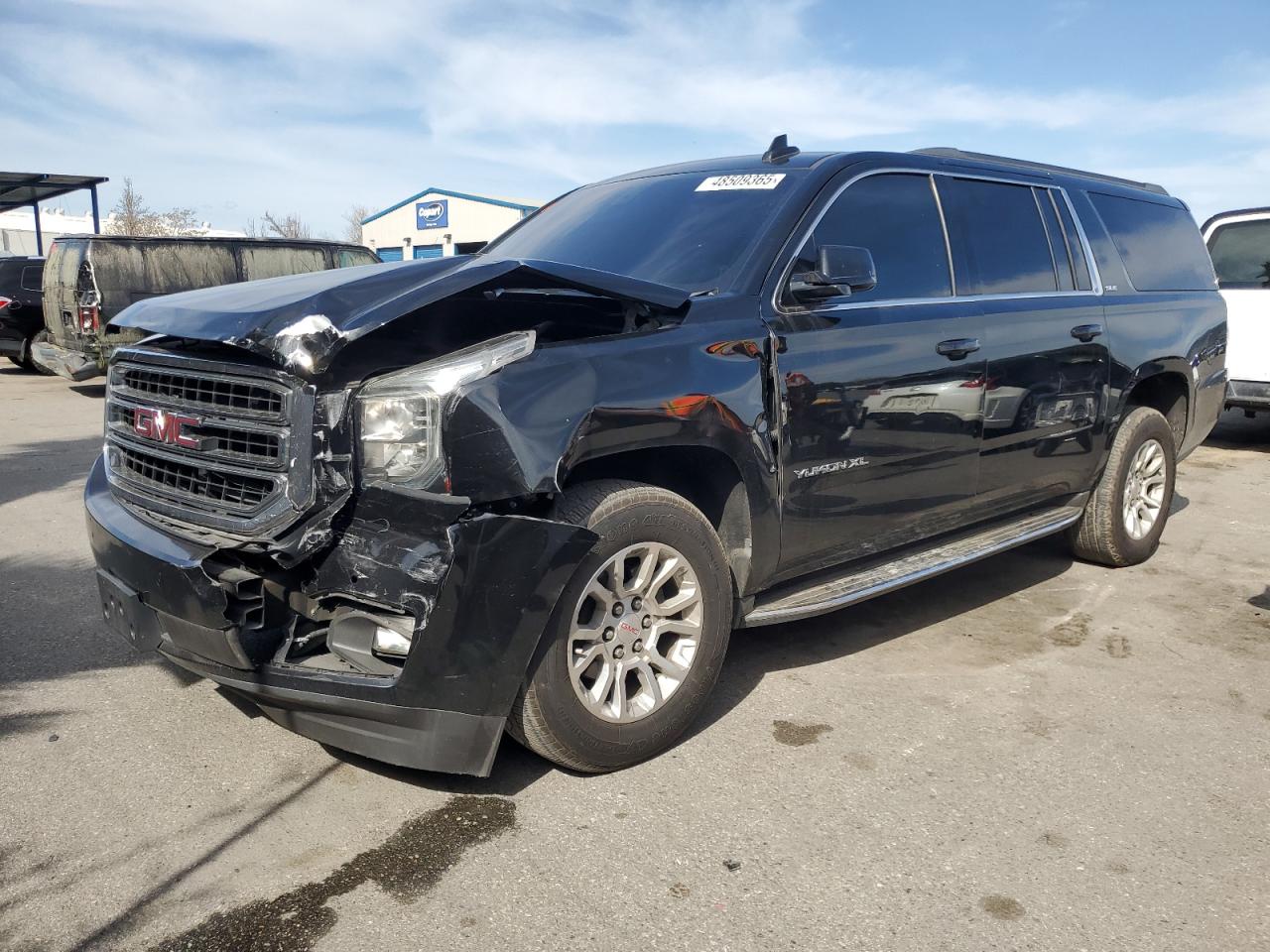 GMC YUKON XL C 2017