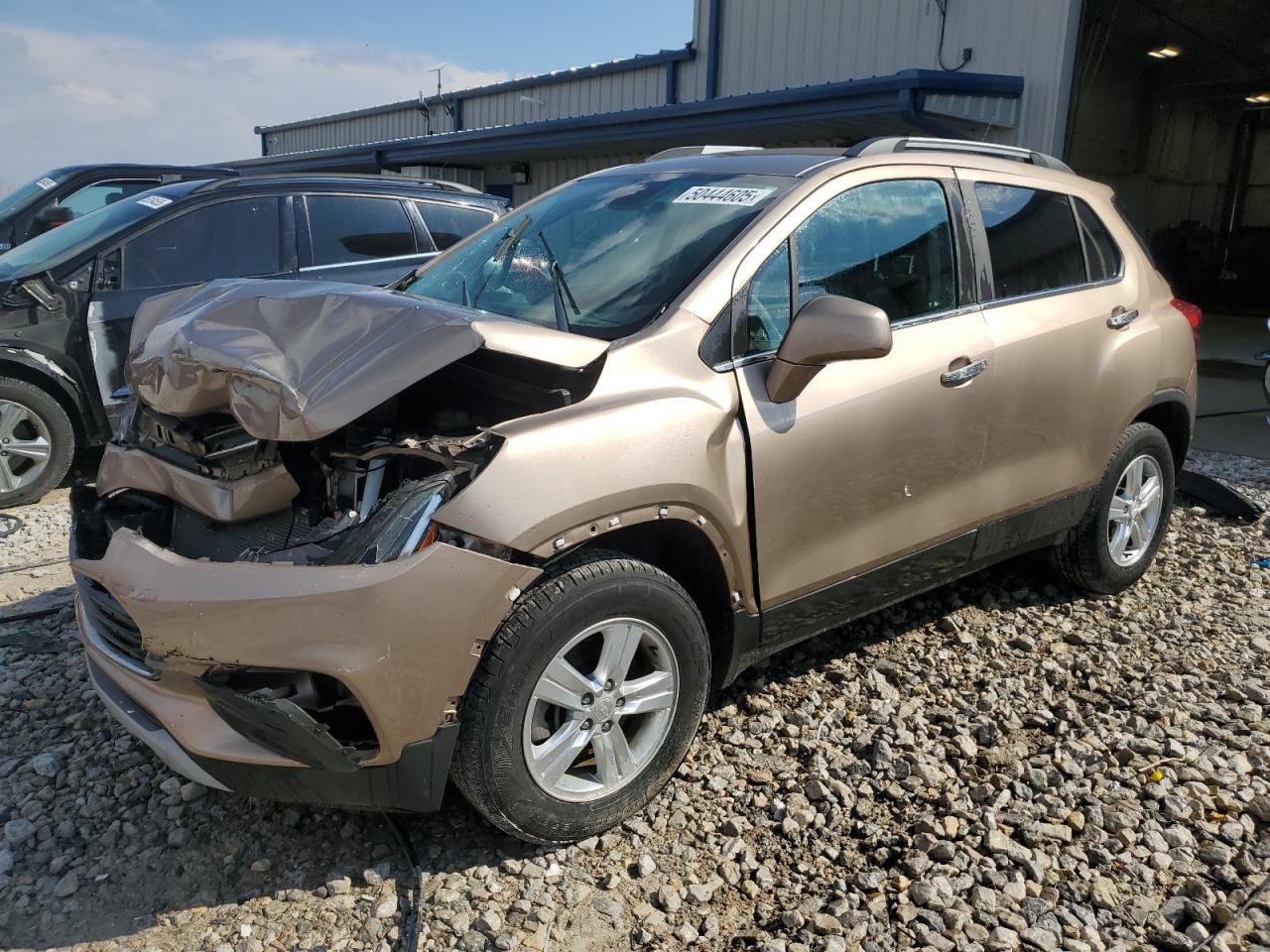 CHEVROLET TRAX 1LT 2018