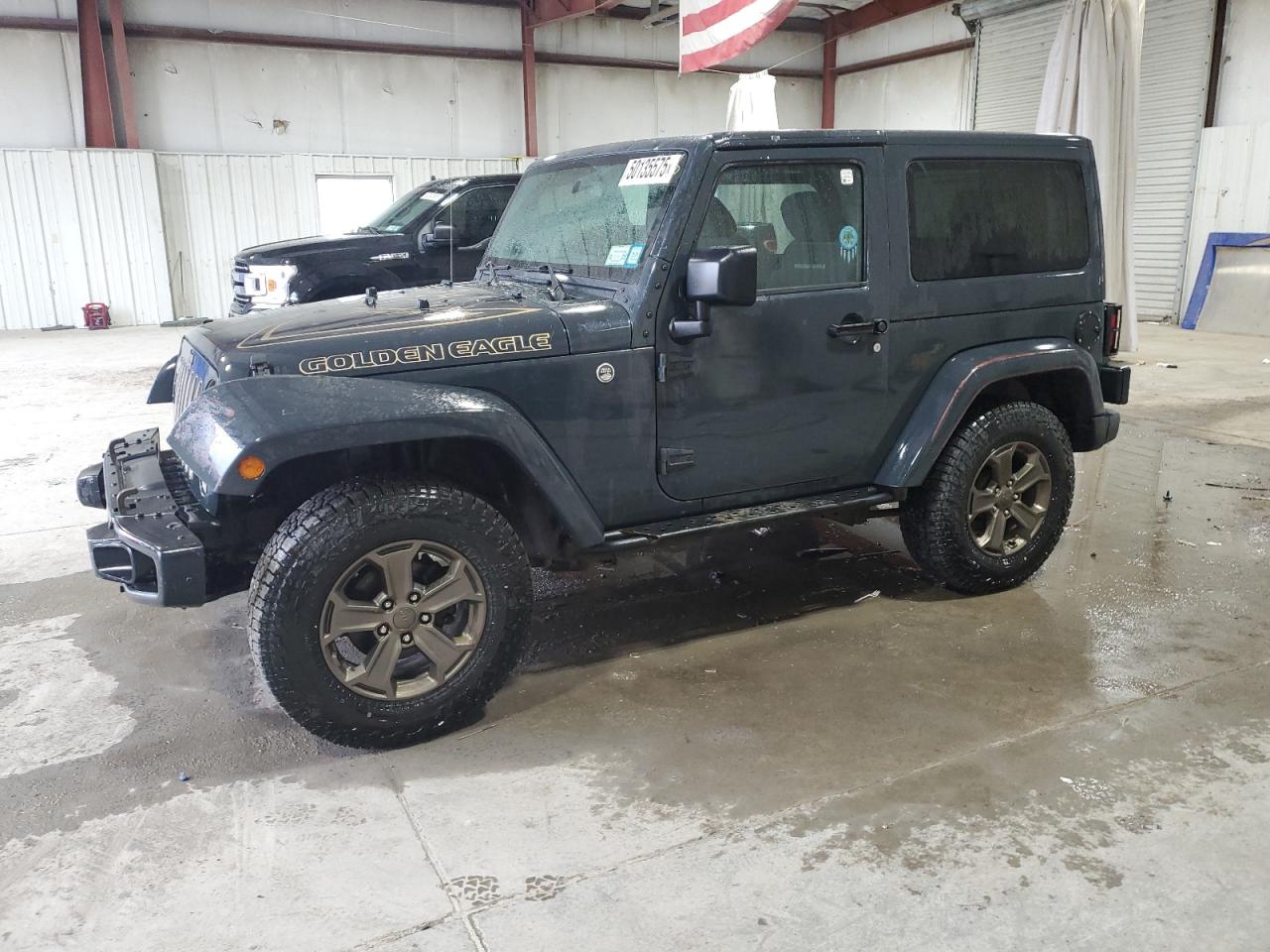 JEEP WRANGLER S 2018