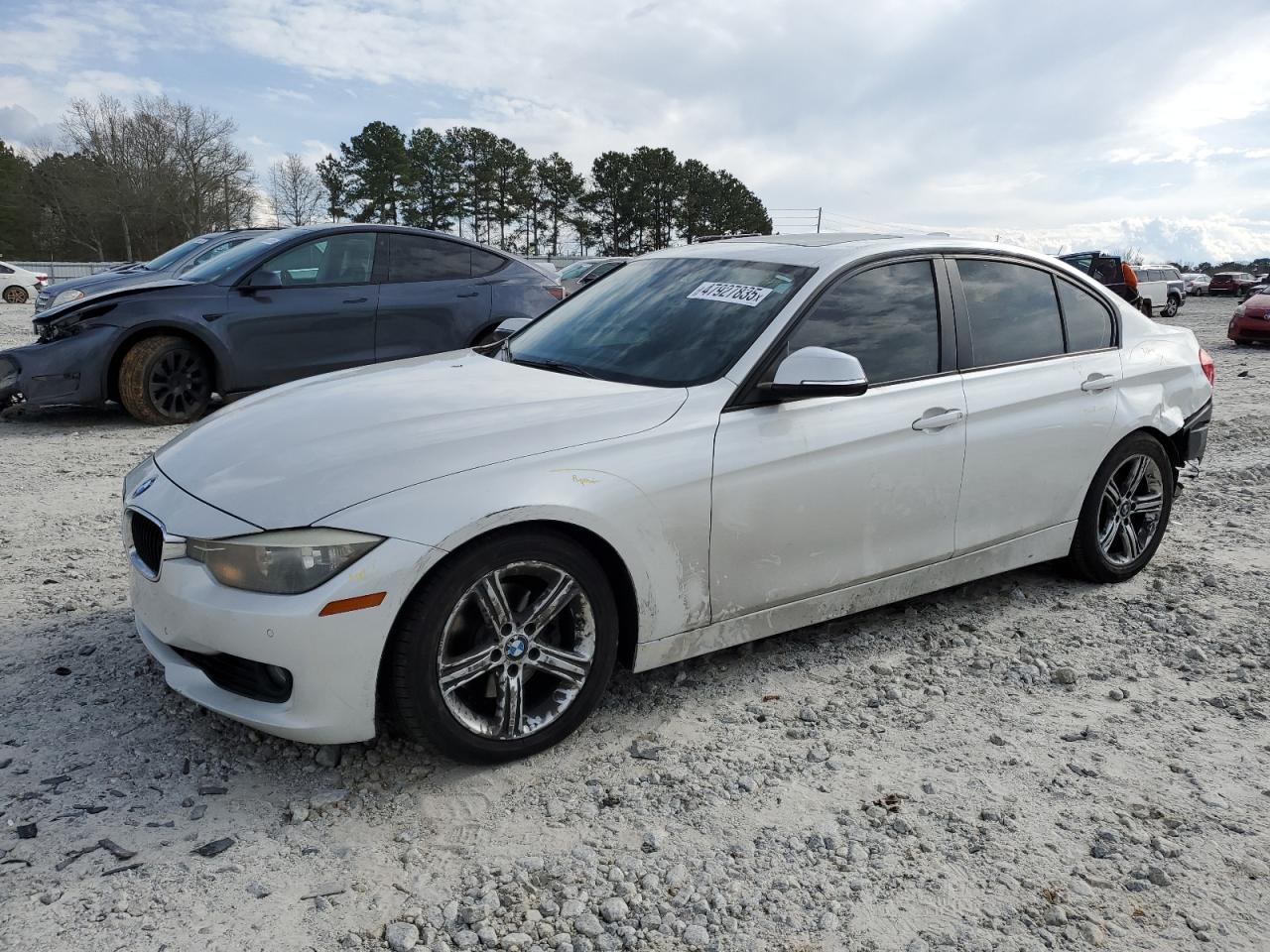 BMW 328 XI SUL 2015